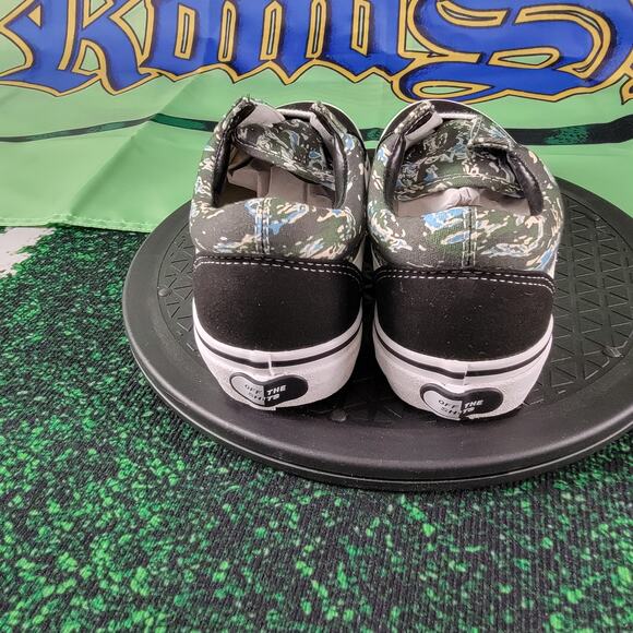 Revenge X Storm II Vol. 1  [Green Camo]  Men’s Athletic Sneakers  Size: 7  RV13 main image 7